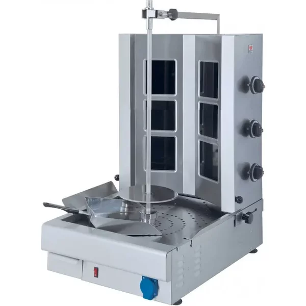 North MK6 Electric Kebab Grill