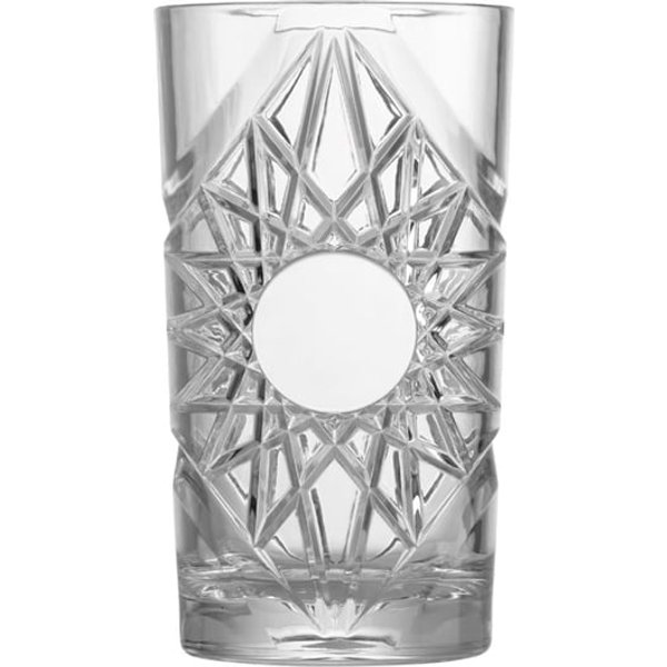 glassFORever Premium Cooler Glasses 470ml/16oz (24 Pack)