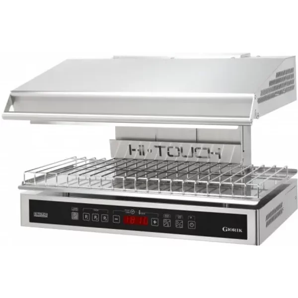 Giorik ST30 Hi Touch Rise & Fall Electric Salamander Grill Range