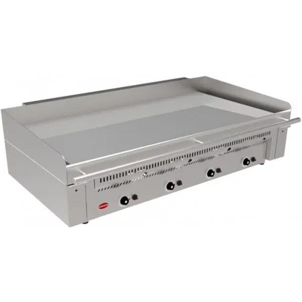 Mirror Zone 4 Gas Chromed Griddle