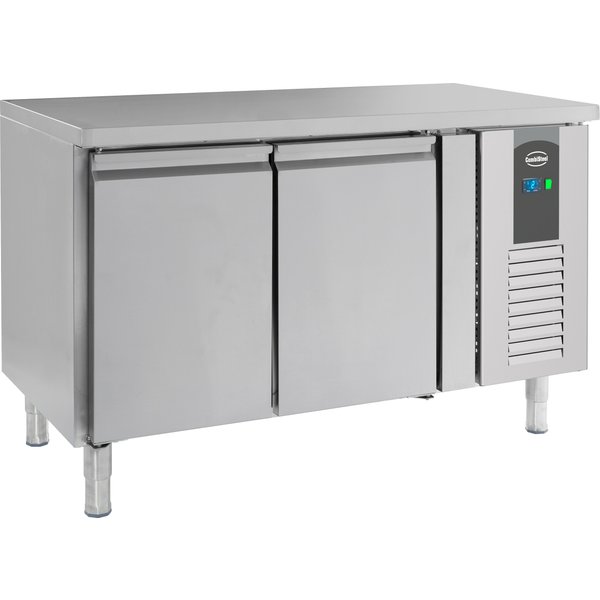 CombiSteel Counter 700 Refrigerator 2 Door Standard Line