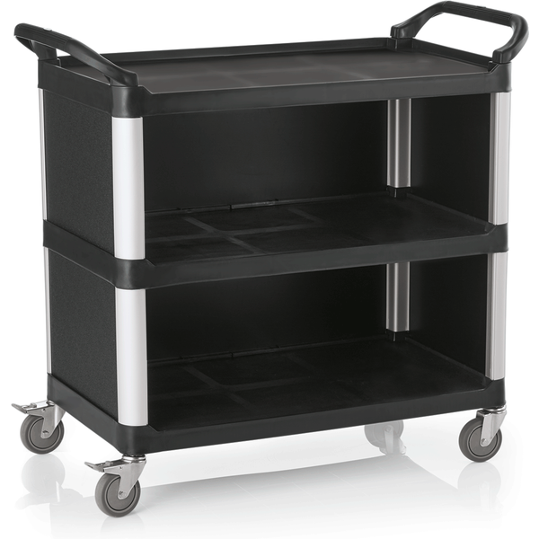 Was Germany Serving Trolley 3 Boards 103x50x95.5 cm Polypropylene