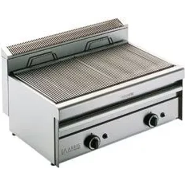 Arris GV855EL Slimline Electric Chargrill With Water Tray