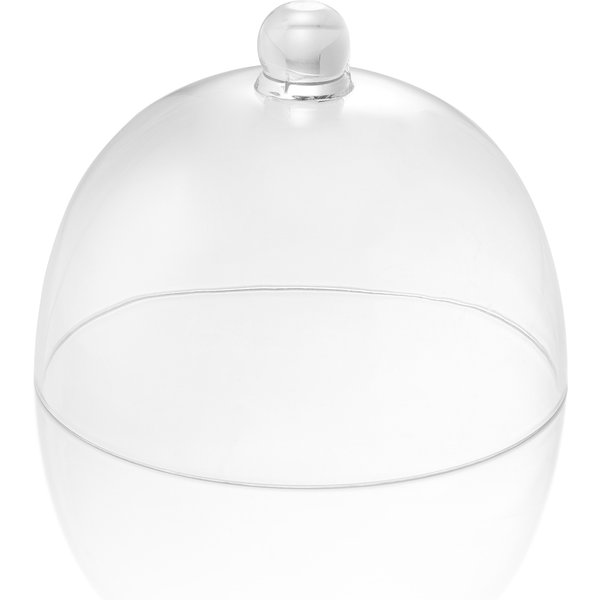 Pure Buffet Dome Cover Polycarbonate Dia 21 cm