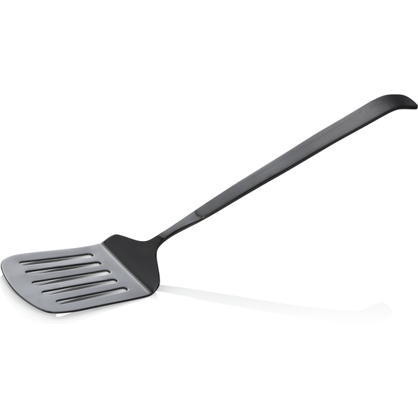 Cucina Turner 33 cm Slotted Black PVD Chrome Nickel Steel