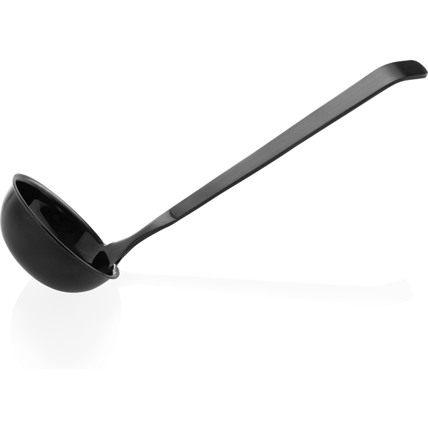 Cucina Portion Placer 28 cm Black Chrome Nickel Steel