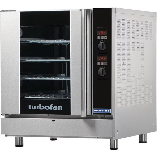 Turbofan G32D4 - Full Size Tray Digital Gas Convection Oven NAT
