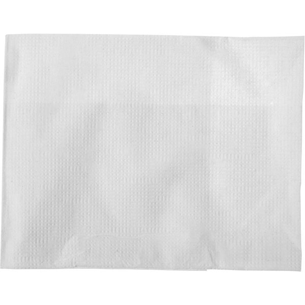 Lunch Napkin White 27x21cm 1ply M Fold (Pack of 6000)