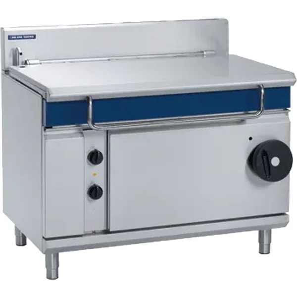 Blue Evolution Series G580-12 Gas Manual Tilting Bratt Pan LPG