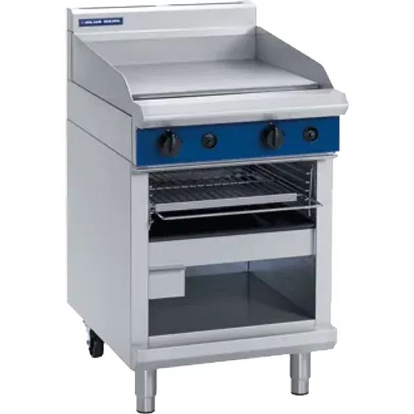 Blue Evolution Series G55T Gas Griddle Toaster LPG