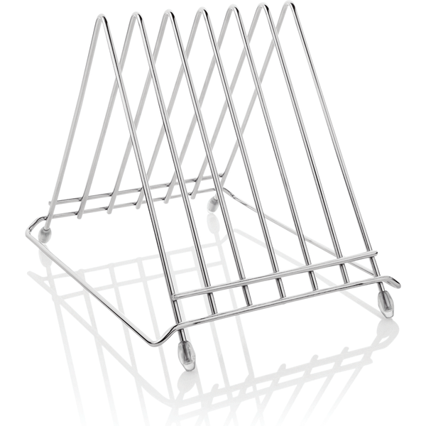 Cucina Cutting Board Holder Chrome Nickel Steel