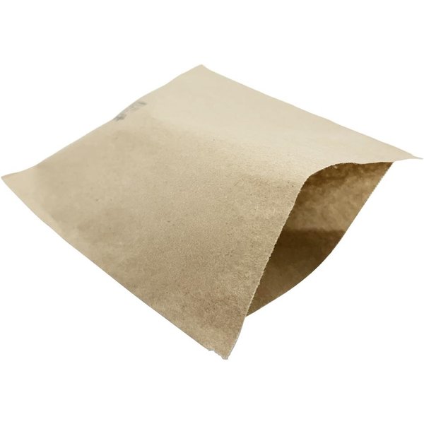 Fiesta Recyclable Food/Bakery Bags 7" (1000 Pack)