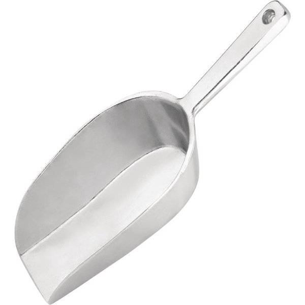 Vogue Aluminium Scoop 130ml