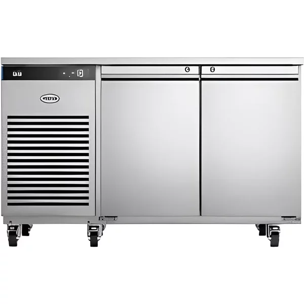 Foster EP1/2L/43-106 EcoPro G3 2 Door Freezer Counter, 280 Litres