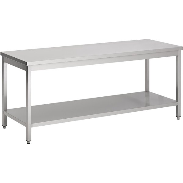 CombiSteel 600 Worktable Bottom Shelf 1700