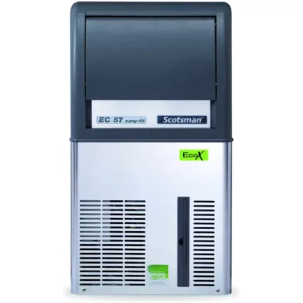 Scotsman EC 57 Eco-X Self Contained Gourmet Ice Maker, 33kg/24hrs