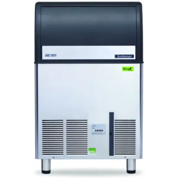 Scotsman AC 177 Eco-X Self Contained Gourmet Ice Maker, 84kg/24hrs
