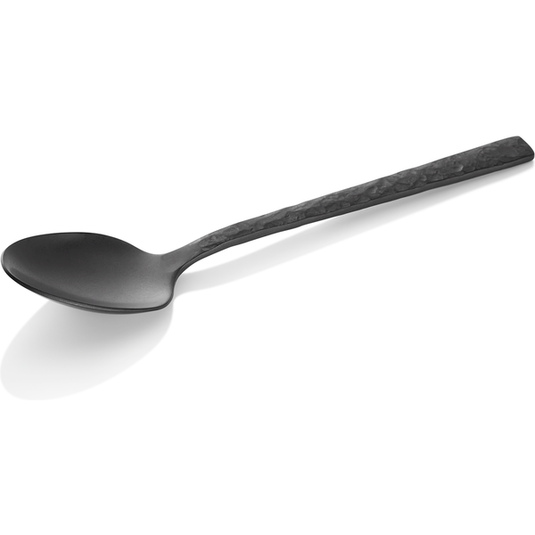 Was Germany Coffee Spoon Slate Black PVD Coating Pack of 12