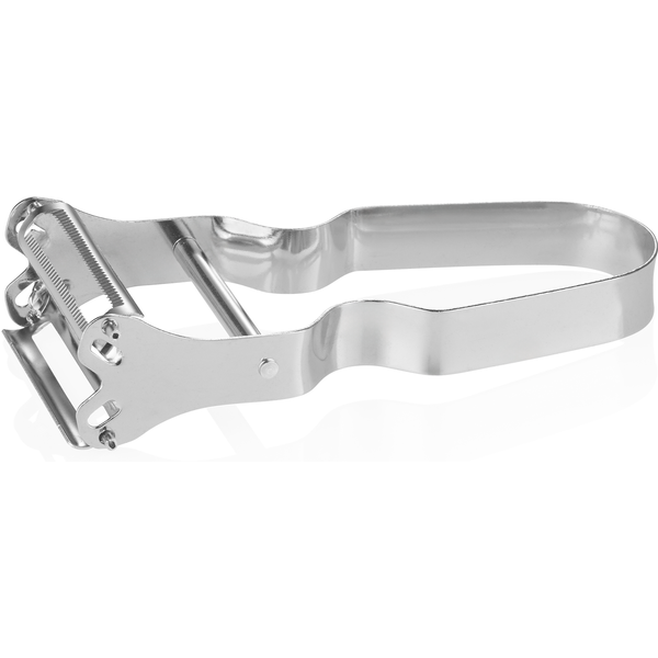 Cucina Pendulum Peeler 12 cm Stainless Steel 2 Blades
