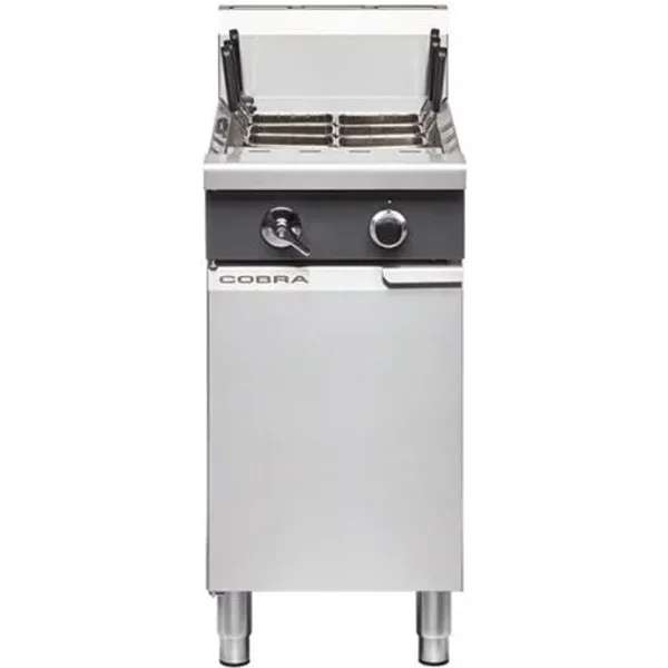 Cobra CP4 - 450mm Pasta cooker - Single Pan