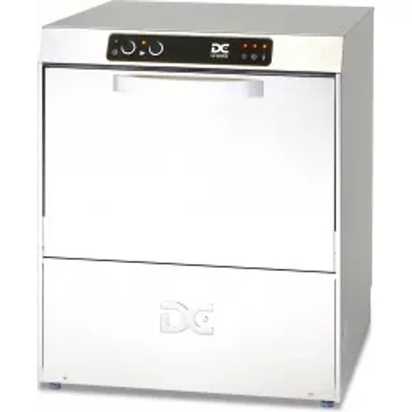 DC Standard Range - Frontloading Glasswasher - SXG50 with Drain Pump