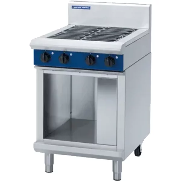 Blue E514D-CB - 600mm Electric Cooktop Cabinet Base