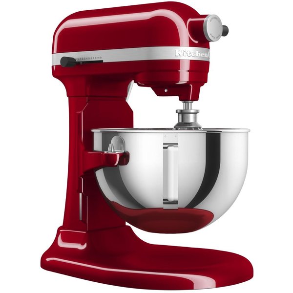 KitchenAid Heavy Duty Stand Mixer 5.2Ltr Empire Red