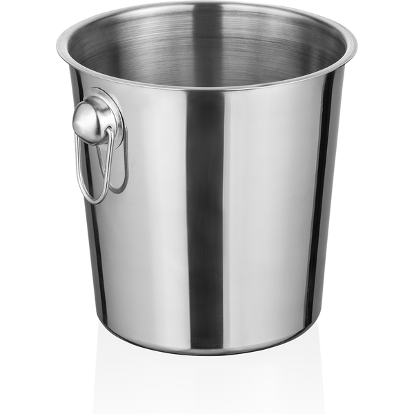 Bar Essentials Wine/Champagne Cooler Dia 21 cm Chrome Nickel Steel