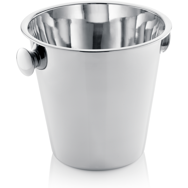 Was Germany Wine/Champagne Cooler Chrome Nickel Steel Dia 21.5 cm