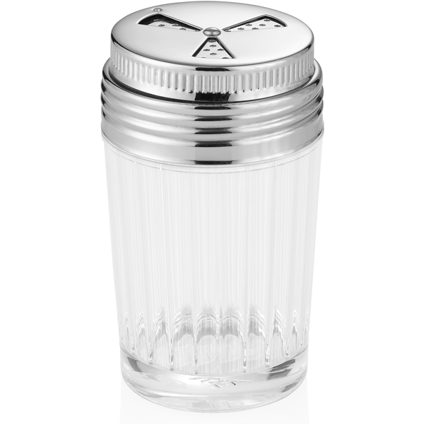 Cucina Multi Shaker Glass Chrome Nickel Steel 18/8