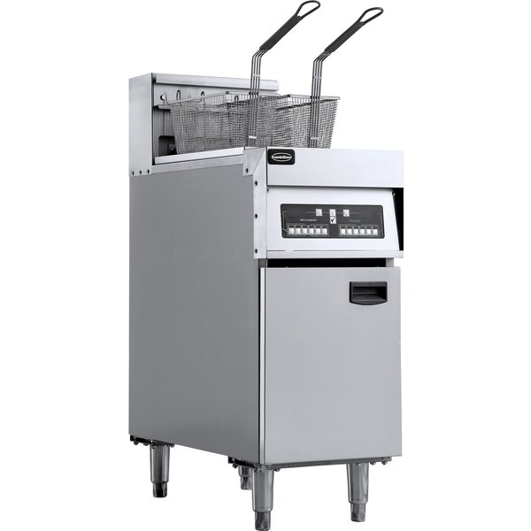 ELECTRIC FRYER 1X 25L