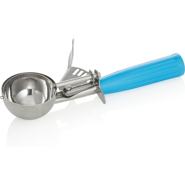 Cucina Scoop 21 cm Chrome Nickel Steel Blue Handle