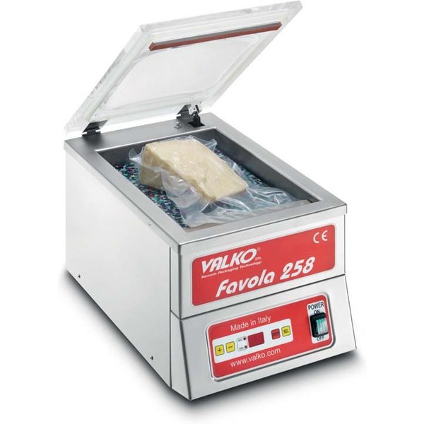 Valko Favola 258 Chamber Vacuum packaging machine - 250mm sealing bar