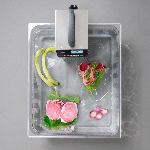 Valko Idrochef 216 Sous Vide Heating Re-Circulator - 18 kg product load