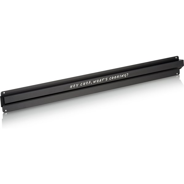 Cucina Bill Rail with Lettering 60 cm Aluminium