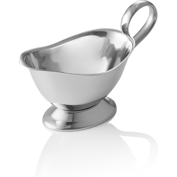 Was Germany Gravy Boat 130 ml Chrome Nickel Steel