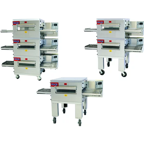 Jestice EDGE30 Double Deck Electric Conveyor Oven