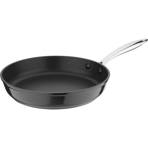 Vogue Cast Aluminium Non-Stick Teflon Frying Pan 26cm