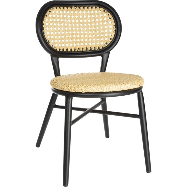 Bolero Marston Rattan Side Chair (Pack of 2)