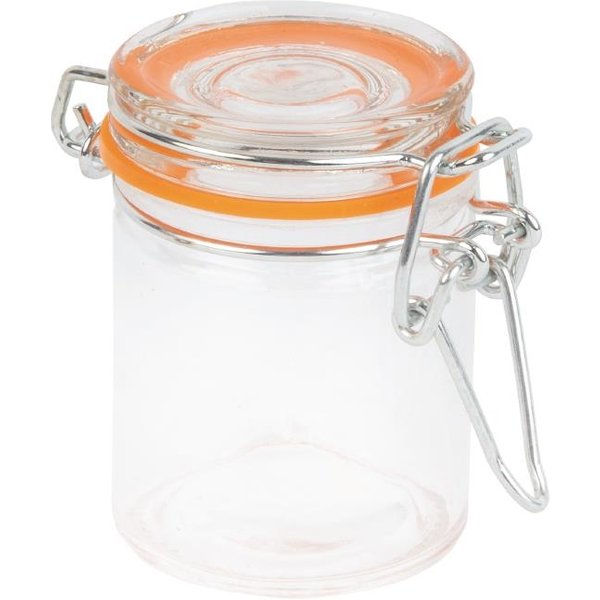 Vogue Mini Glass Terrine Jar 50ml (Pack of 12)