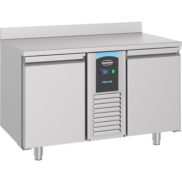 CombiSteel Counter 700 Pro Line Refrigerator 2 Door Mono Block