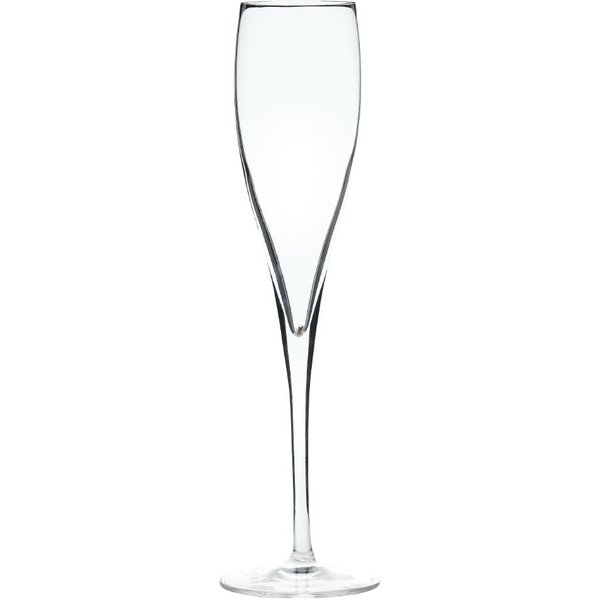 Luigi Bormioli Vinoteque Perlage Flutes 180ml/6.25oz (24 Pack)