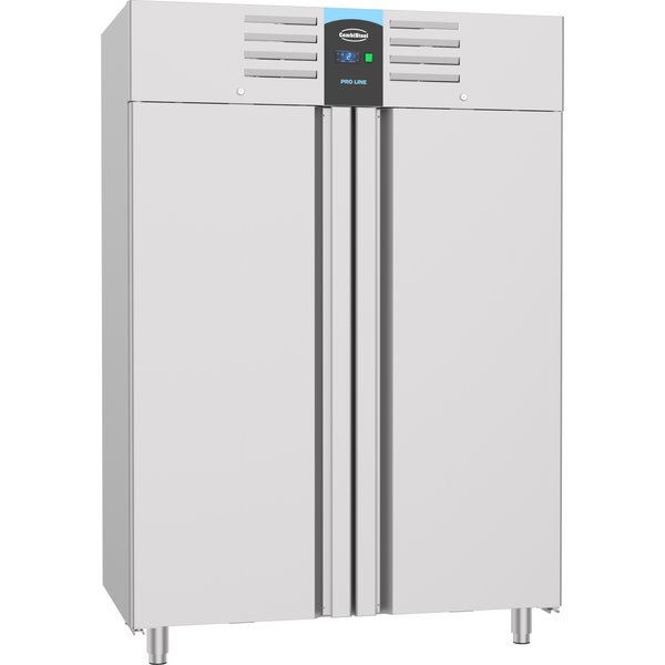 CombiSteel Refrigerator Stainless Steel 1200 LTR