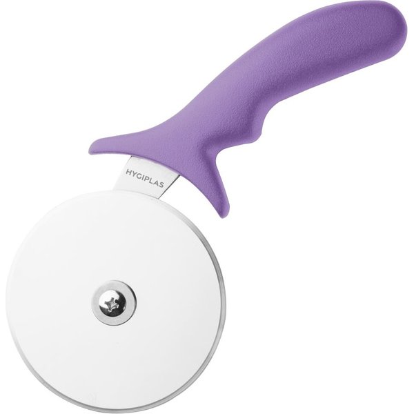 Hygiplas Pizza Wheel Purple Allergens - 4"