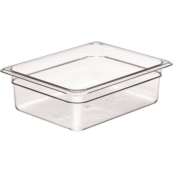 Cambro Polycarbonate 1/2 Gastronorm Tray 100mm