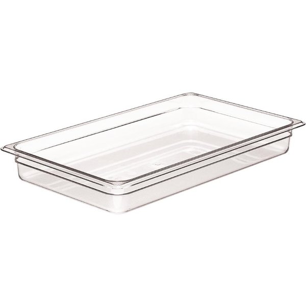 Cambro Polycarbonate 1/1 Gastronorm Tray 65mm