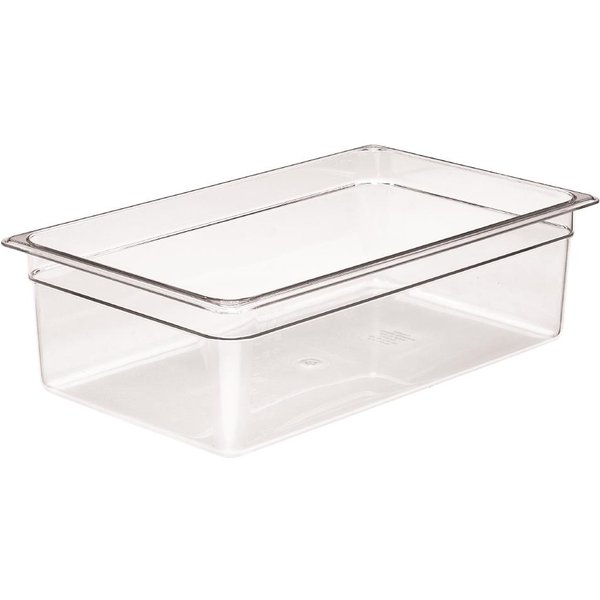 Cambro Polycarbonate 1/1 Gastronorm Tray 150mm