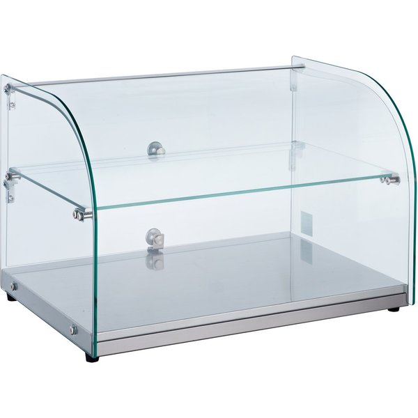 CombiSteel Neutral Curved Display 45 litre