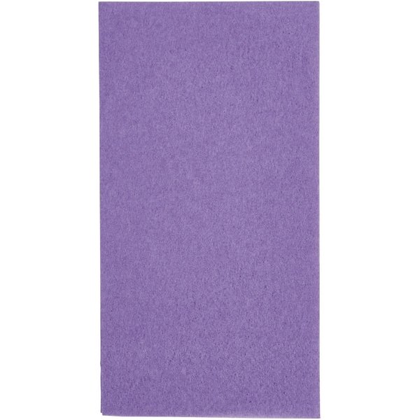 Fiesta Recyclable Lunch Napkin Plum 33x33cm 2ply 1/8 Fold (2000 Pack)