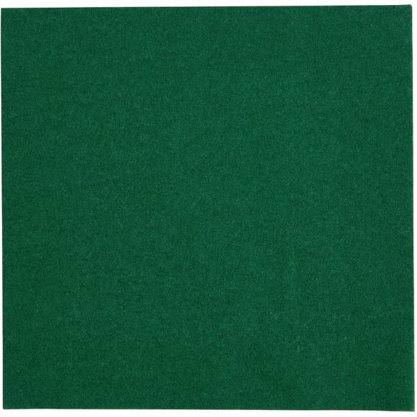 Fiesta Recyclable Lunch Napkin Green 33x33cm 2ply 1/4 Fold (2000 Pack)